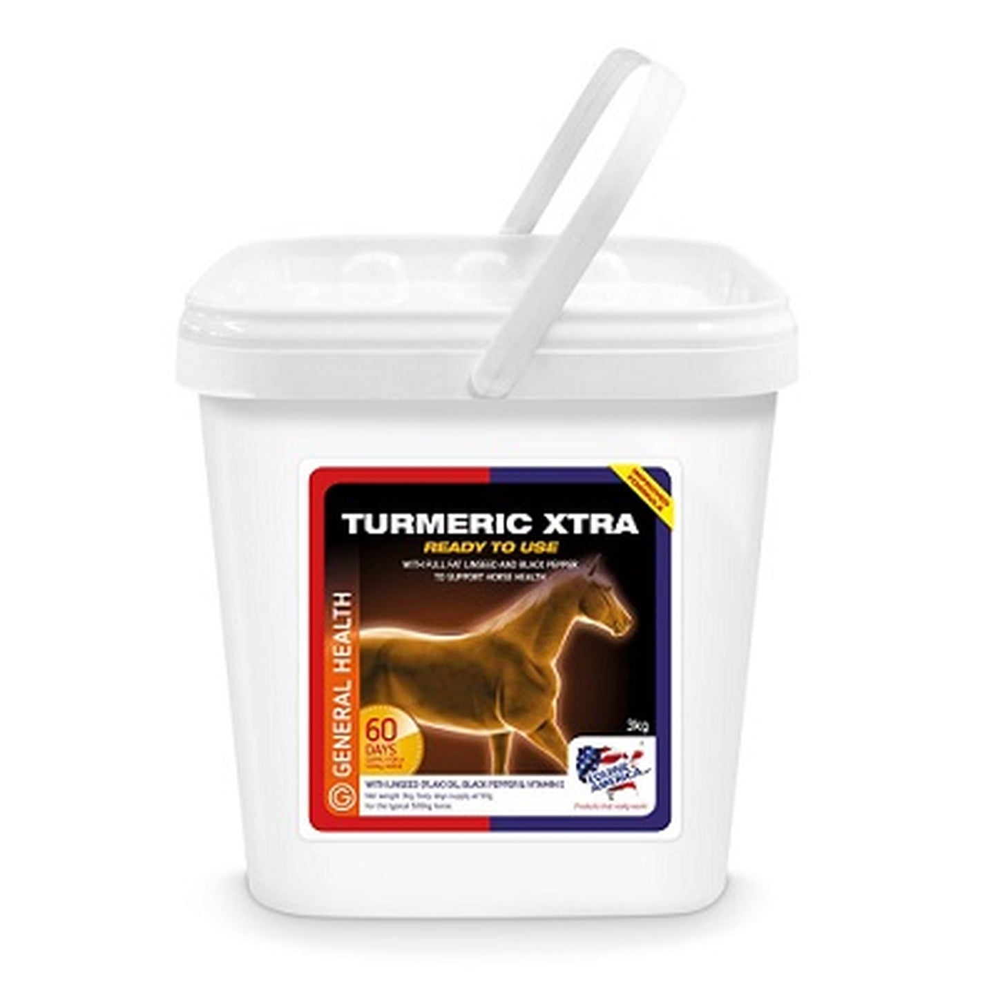 Equine America Turmeric Extra 3 kg