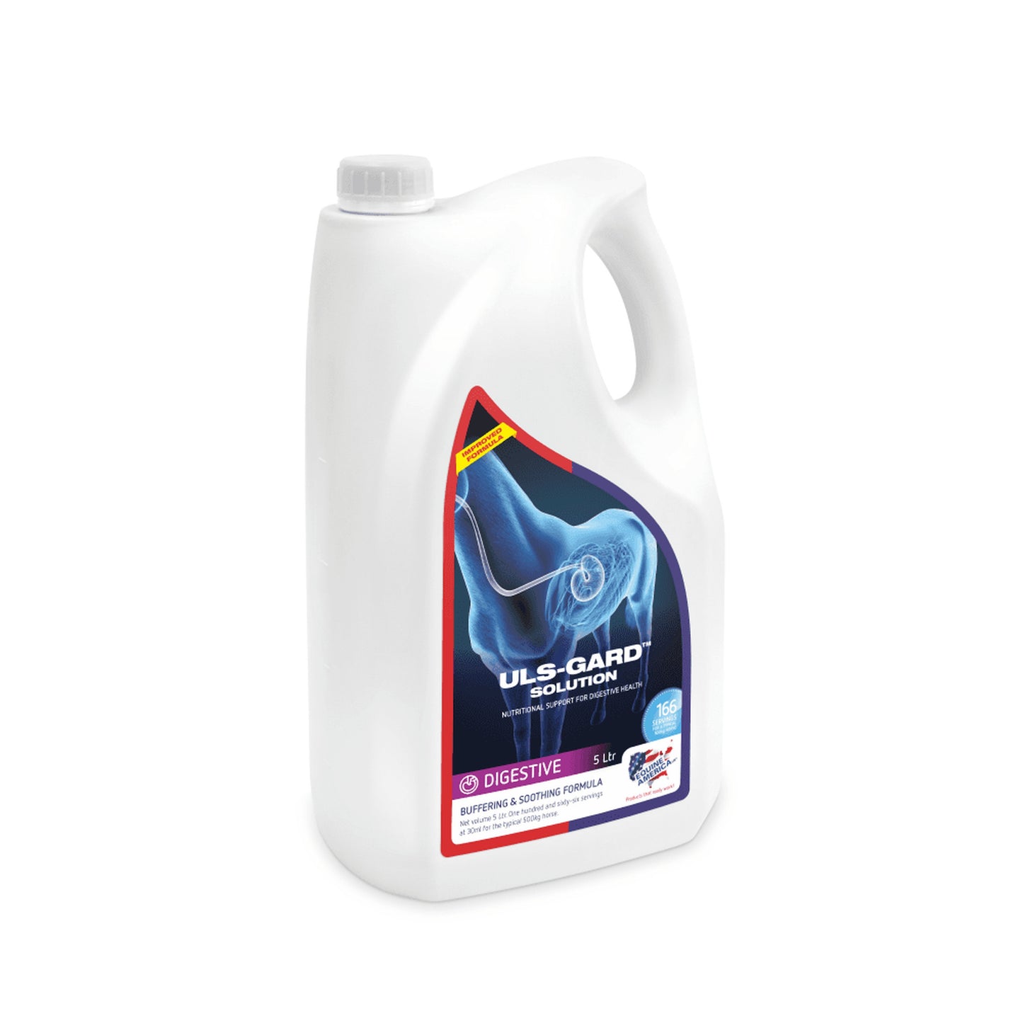 Equine America Uls-Gard Solution 5 L