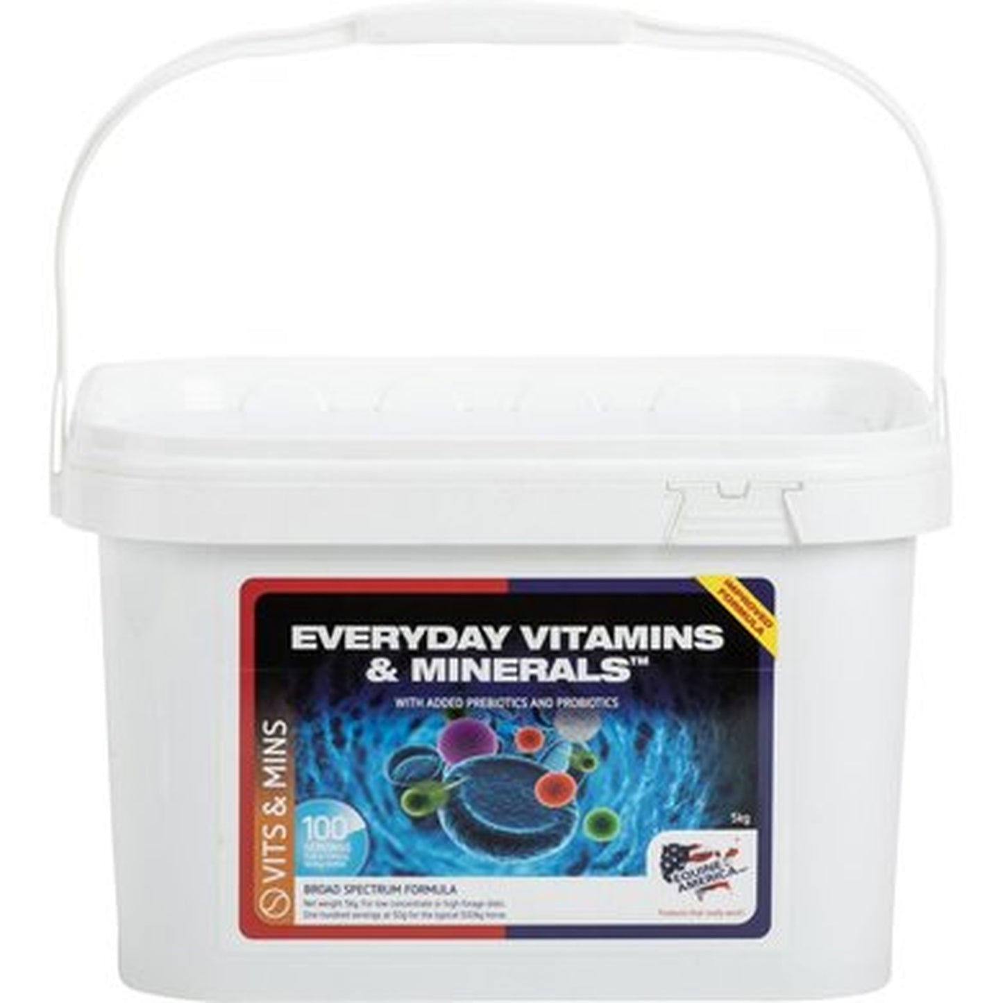 Equine America Everyday Vits & Mins 5 kg