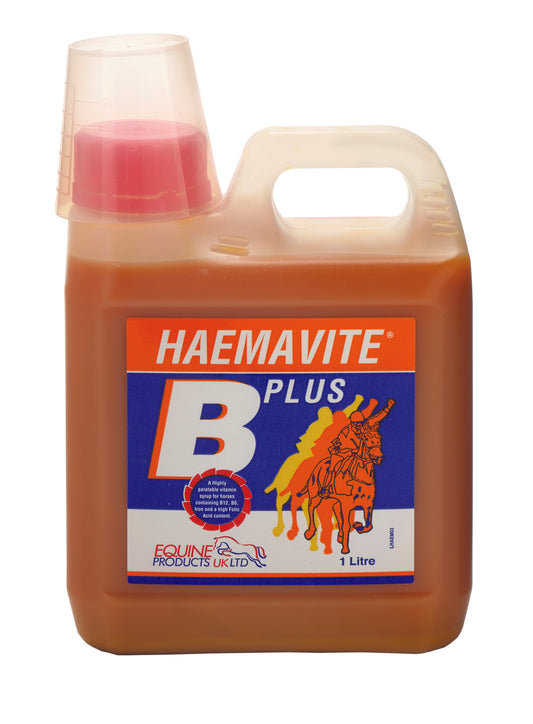 Equine Products Haemavite B Plus 1 L