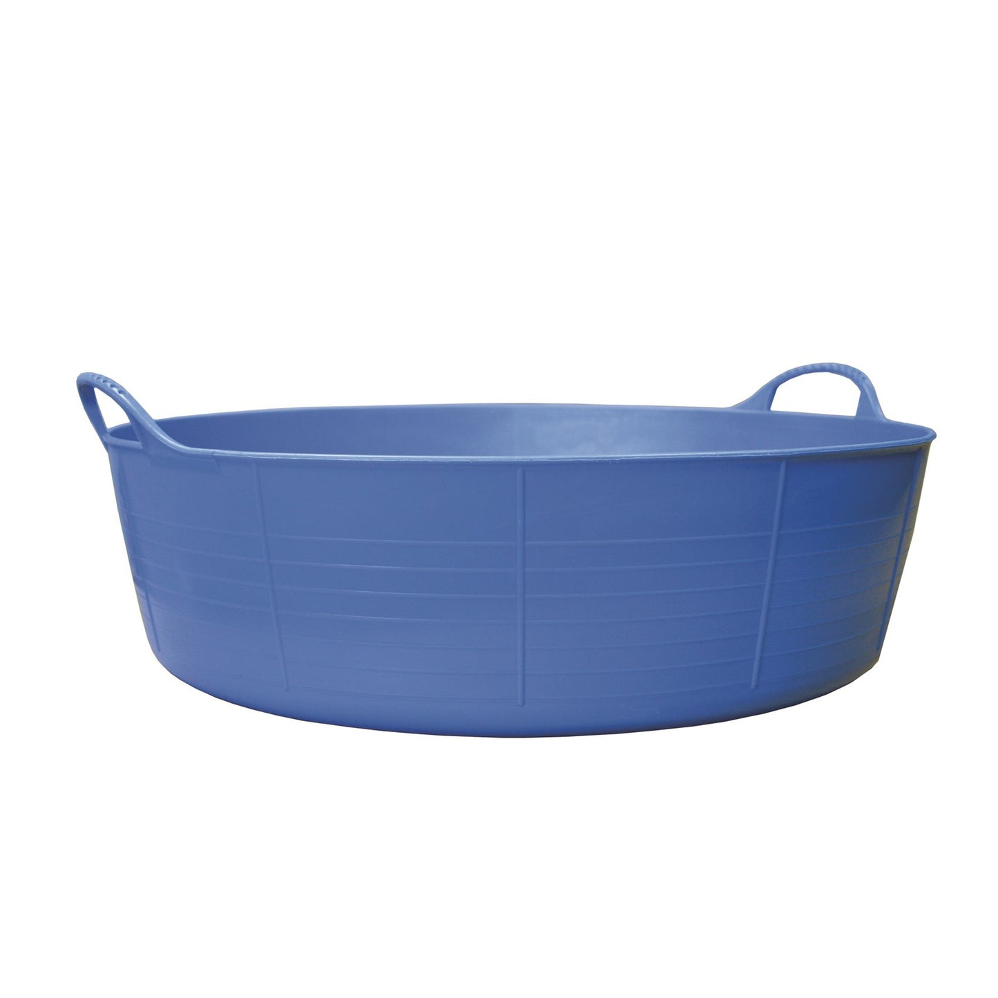 Red Gorilla Tub Shallow Small Blue 15 L