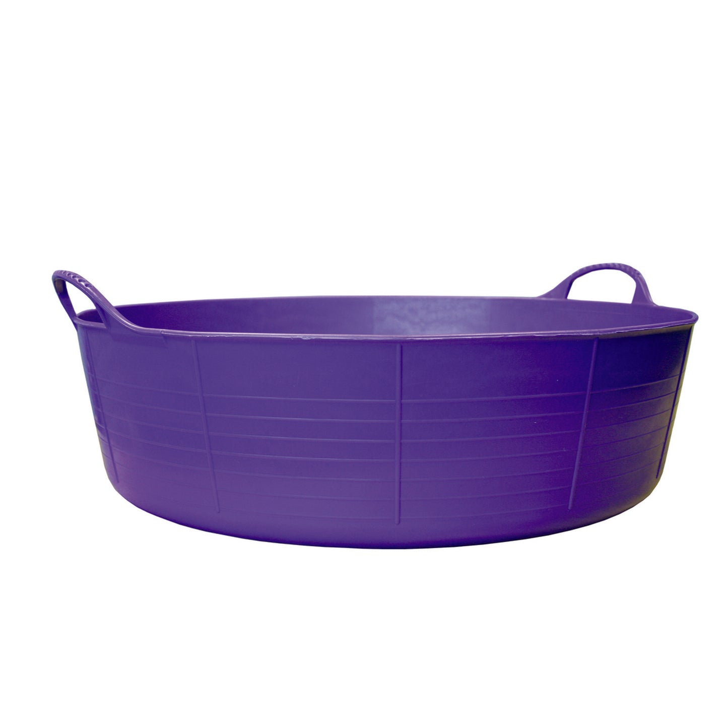 Red Gorilla Tub Shallow Small Purple 15 L