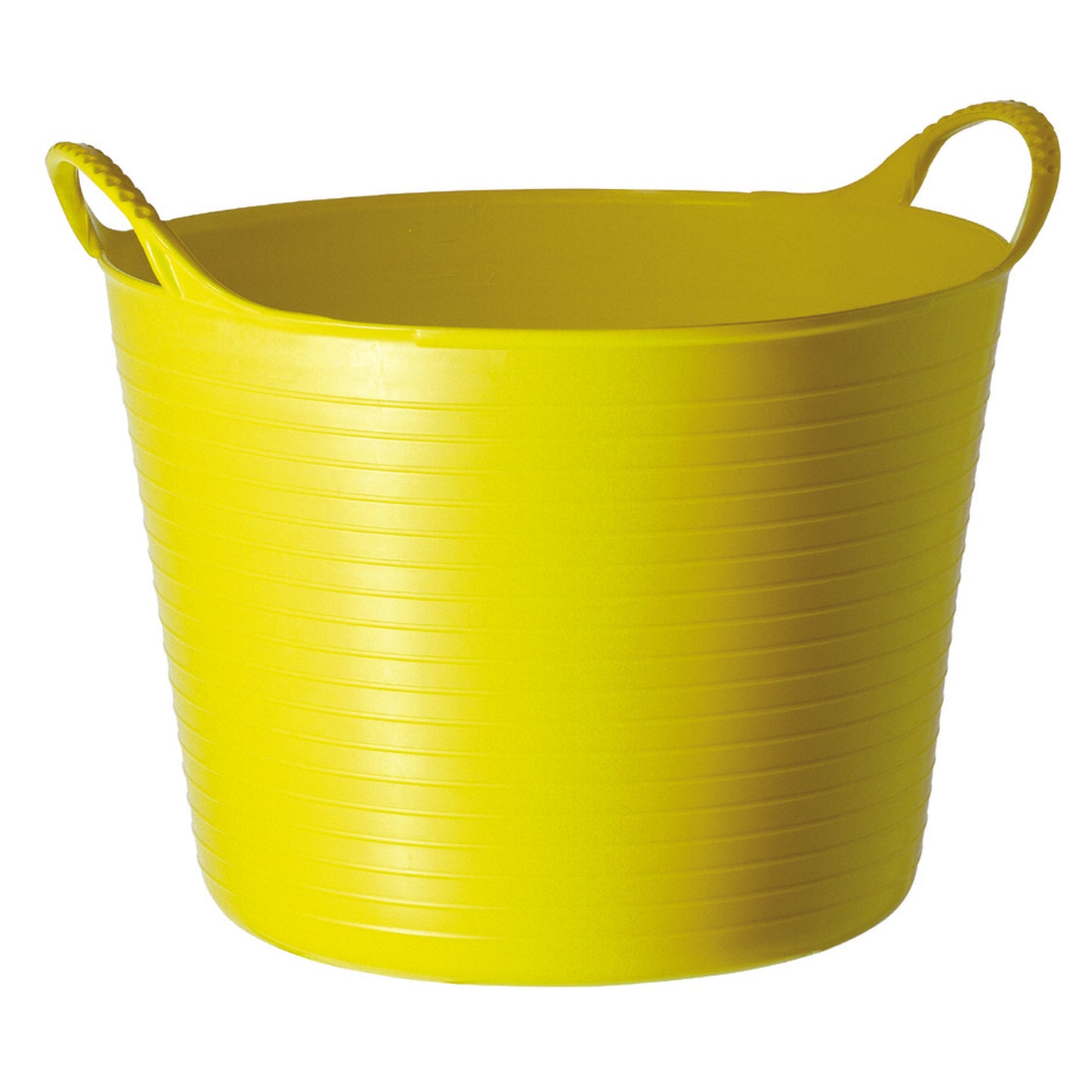 Red Gorilla Tub Medium Yellow 26 L