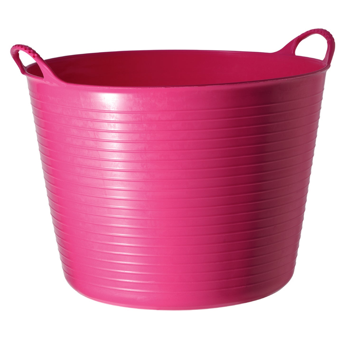 Red Gorilla Tub Large Pink 38 L