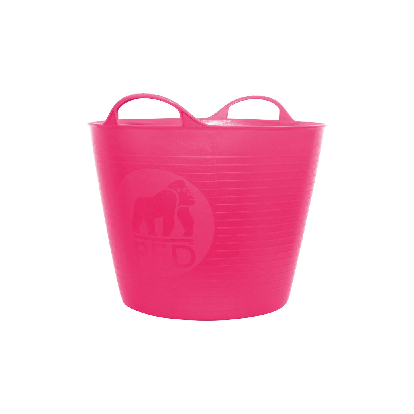 Red Gorilla Tub Medium Pink 26 L