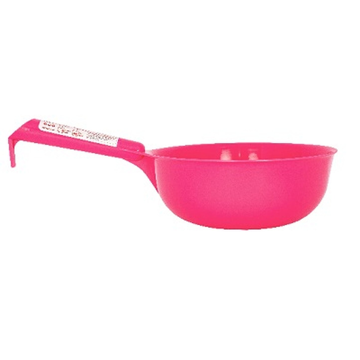 Red Gorilla Round Bowl Scoop Pink