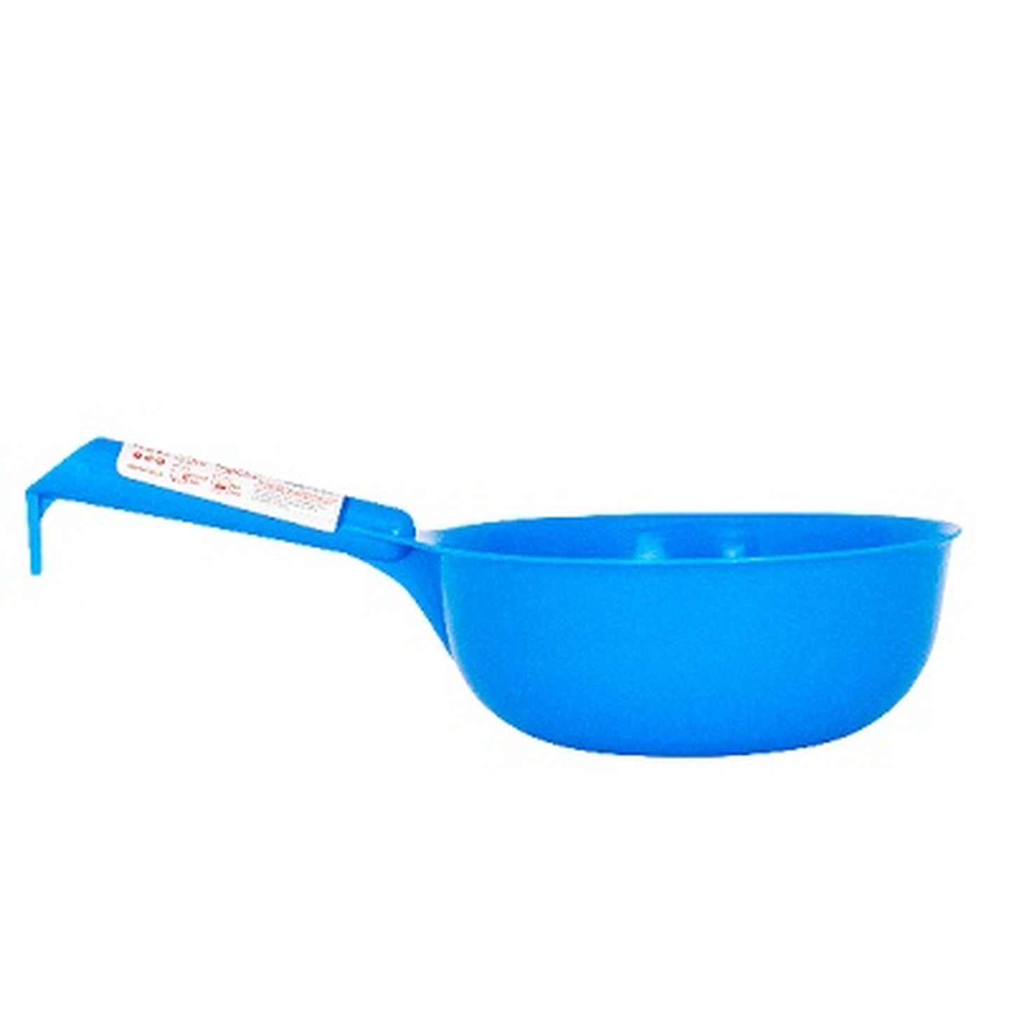 Red Gorilla Round Bowl Scoop Blue