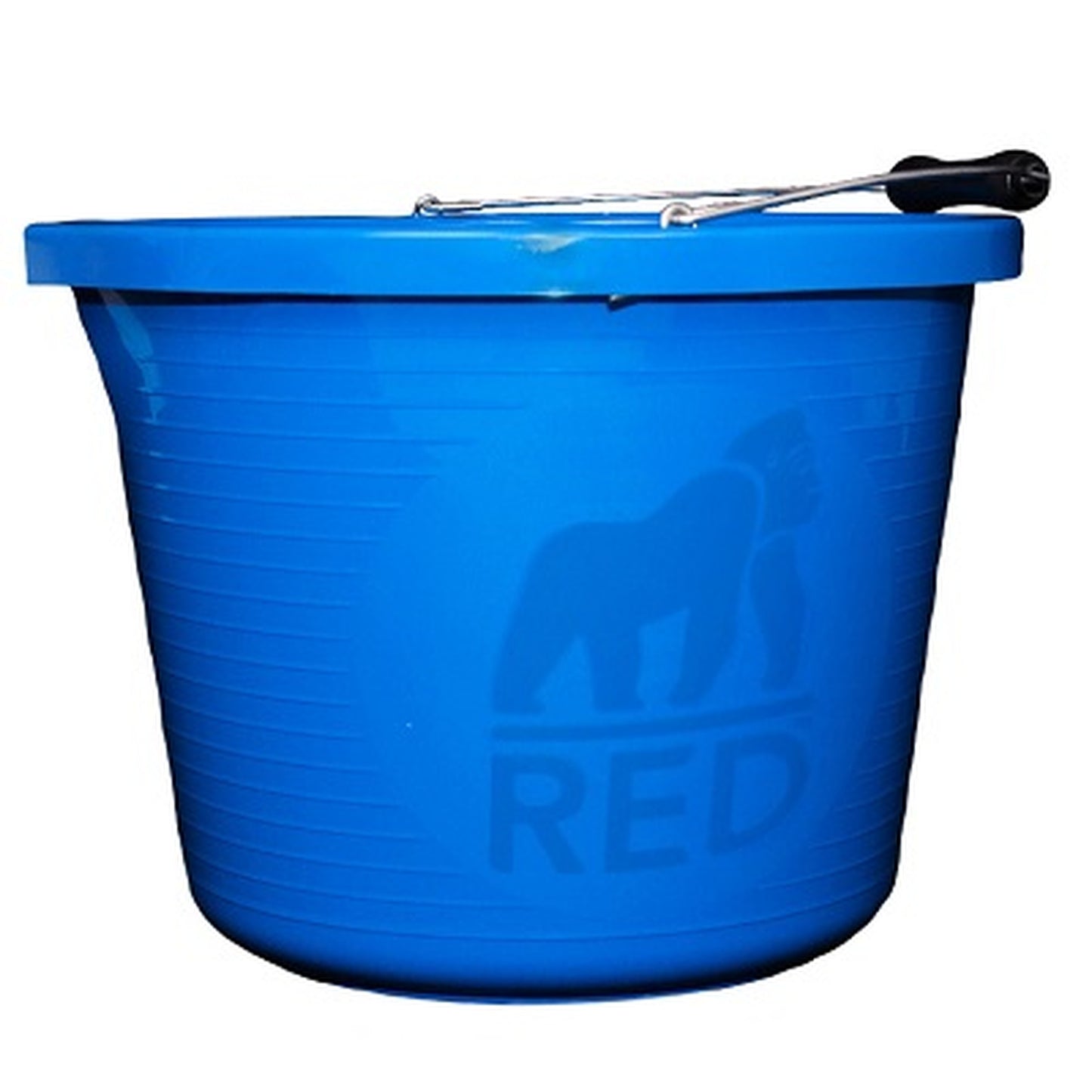 Red Gorilla Premium Bucket Blue 15 L