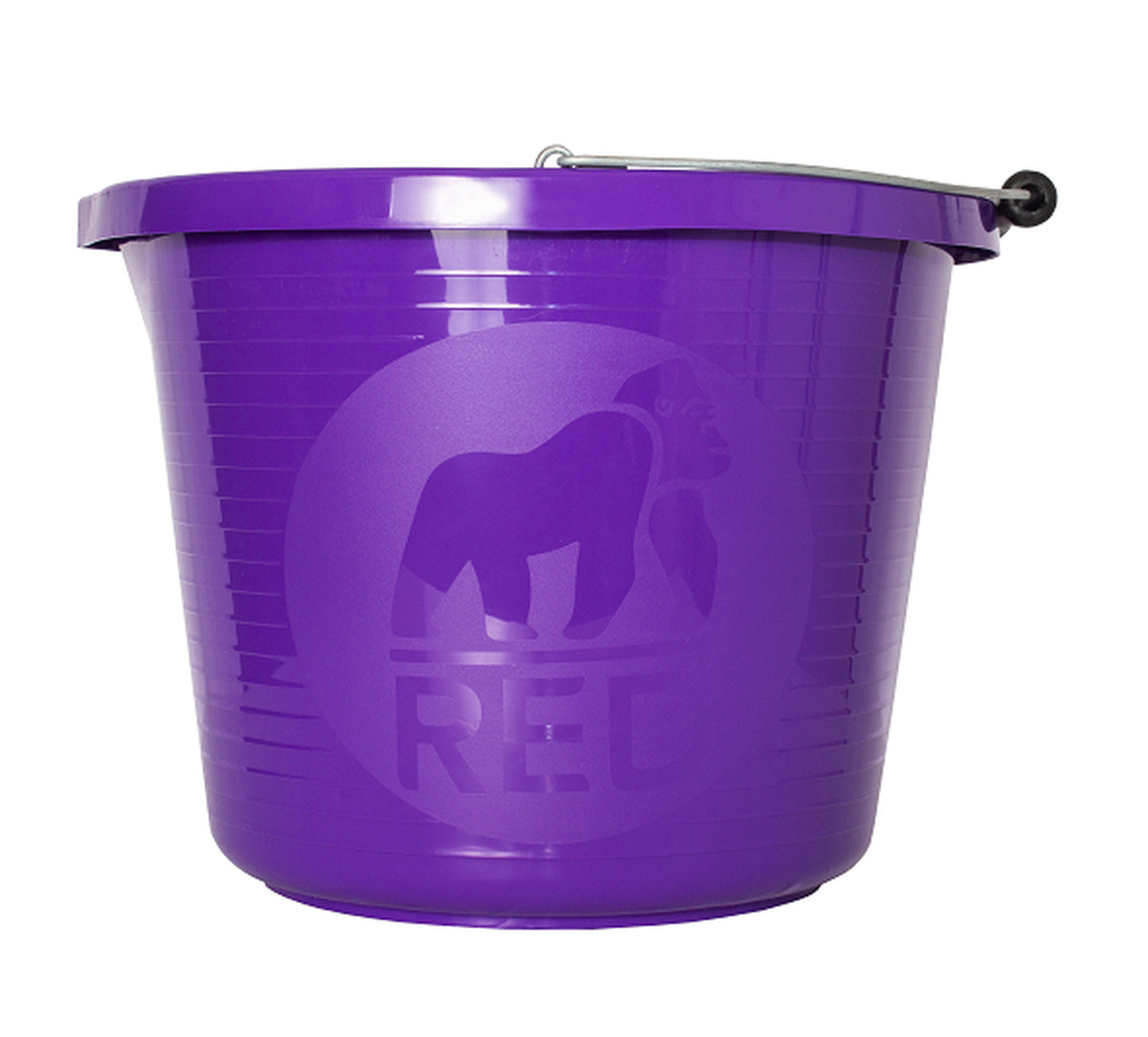 Red Gorilla Premium Bucket Purple 15 L