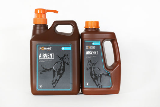 Foran Airvent Syrup 2.5 L