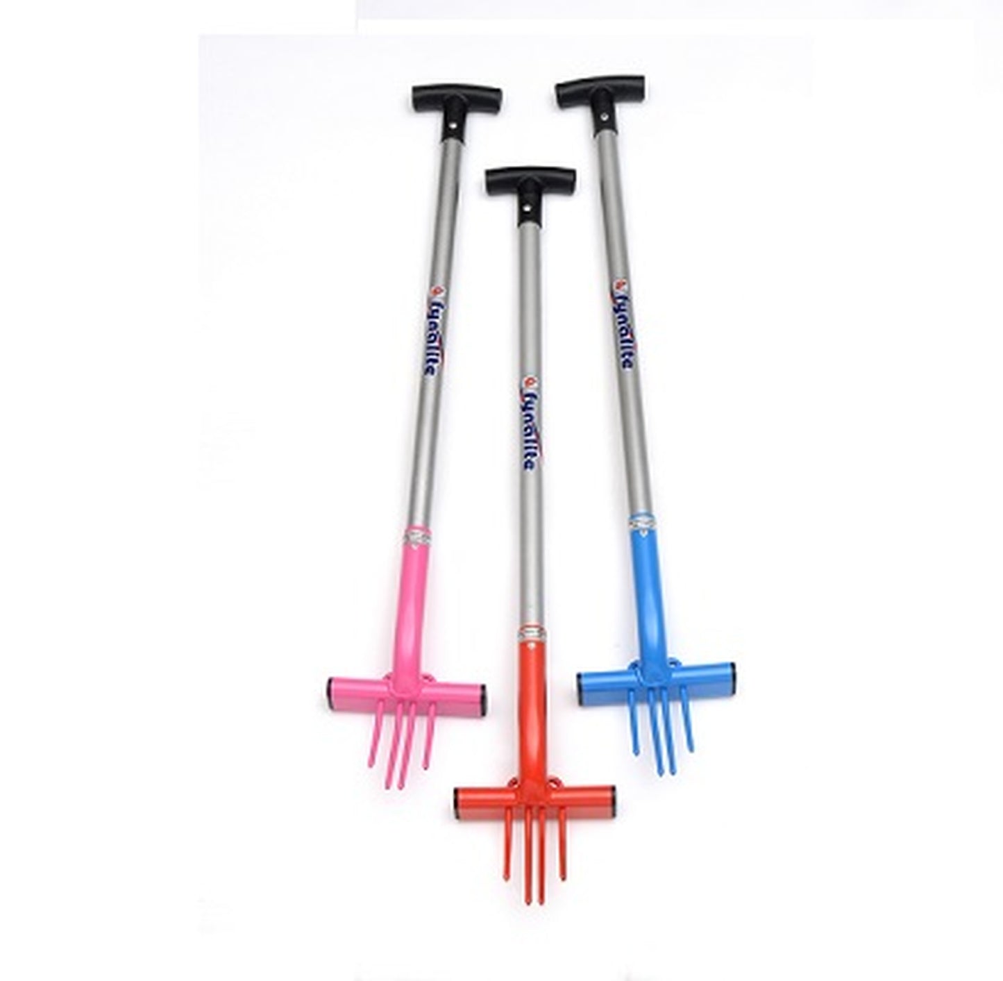 FynaLite Multi Weeda Fork Red