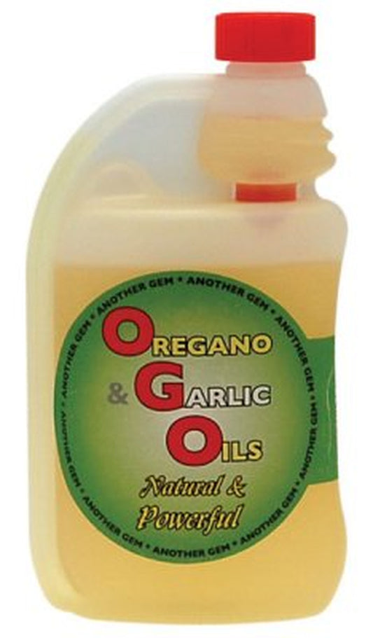 GEM Oregano & Garlic 500 ml