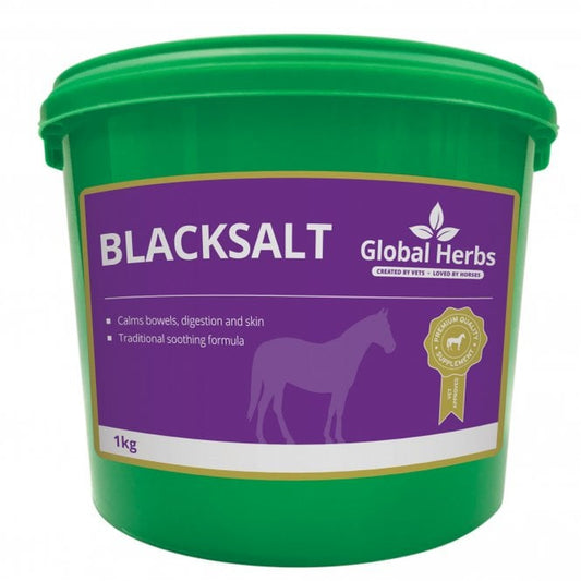 Global H Black Salt 2 kg