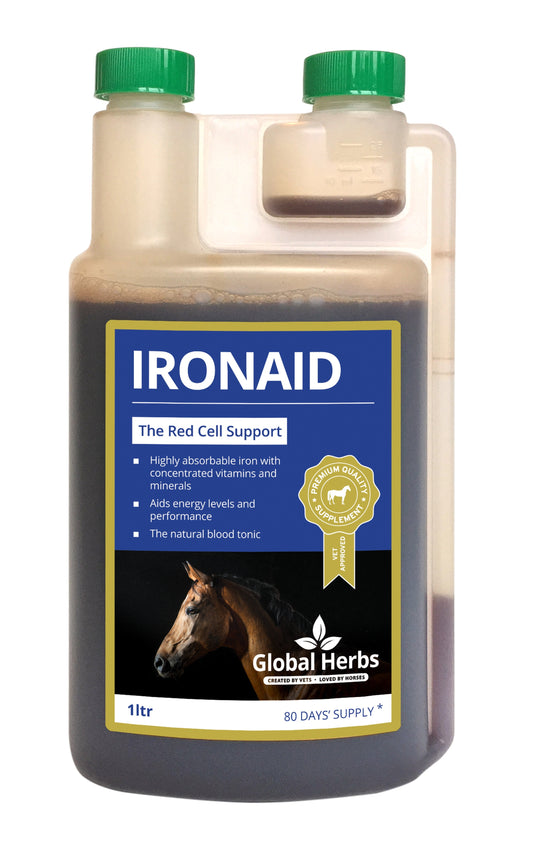 Global H Iron Aid 1 L