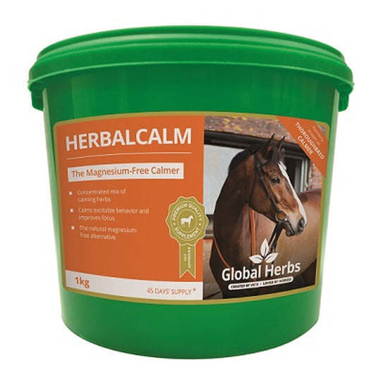 Global H Herbal Calm 1 kg