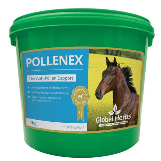 Global H Pollene X 1 kg