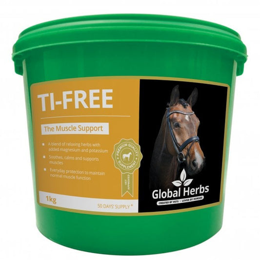 Global H Ti-Free 1 kg