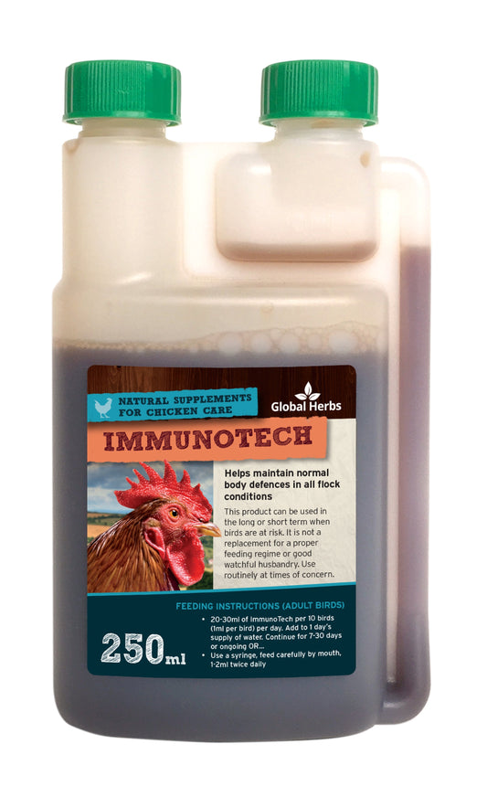 Global H Immunotech (Chicken) 250 ml