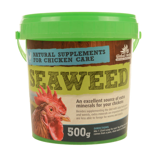 Global H Seaweed (Chicken) 500 g