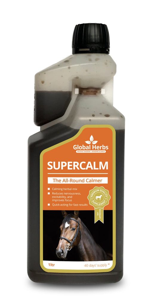 Global H Supercalm Liquid 1 L