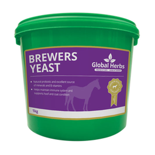 Global H Brewers Yeast 1 kg