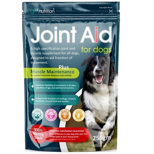 Growell Feeds Joint Aid + MM Dogs 250 g
