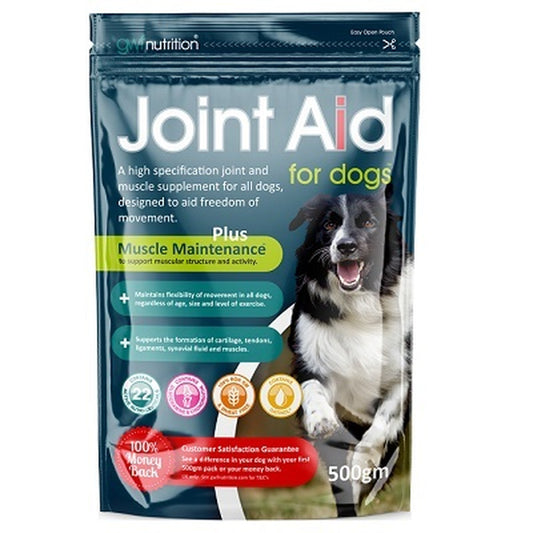 Growell Feeds Joint Aid + MM Dogs 500 g