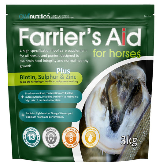 Growell Feeds Farriers Aid 3 kg
