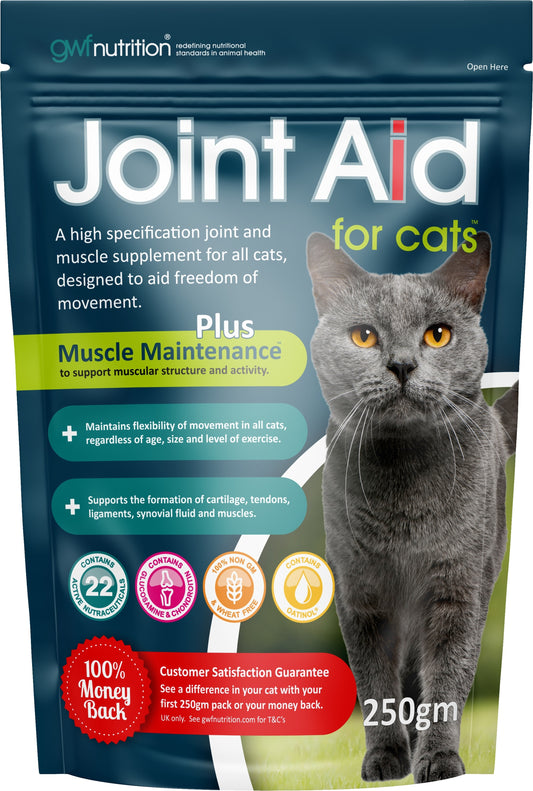 Growell Feeds Joint Aid Cats 250 g