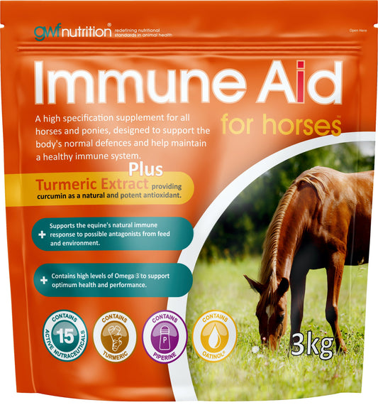 Growell Feeds Immune Aid Horses 3 kg