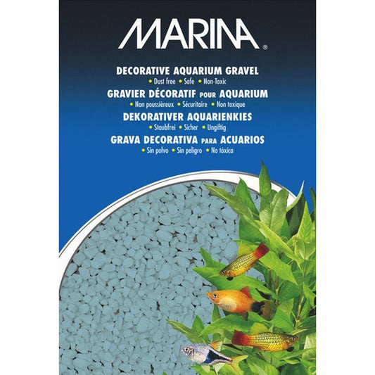 Marina Gravel Blue 2 kg