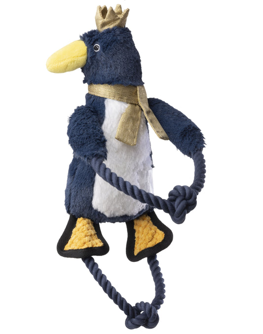 HOP Xmas Royal Golden Penguin