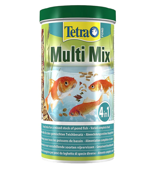 Tetra Pond Multi Mix Tub 1 L