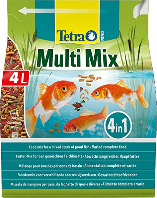 Tetra Pond Multi Mix Bag 4 L