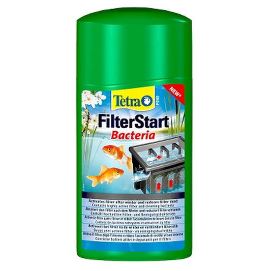 Tetra Pond FilterStart 500 ml