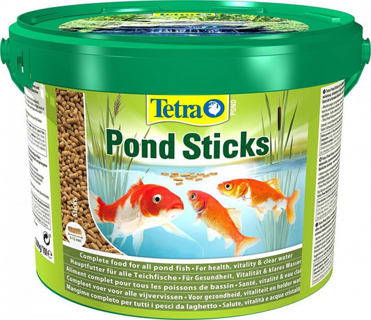 Tetra Pond Sticks Tub 10 L