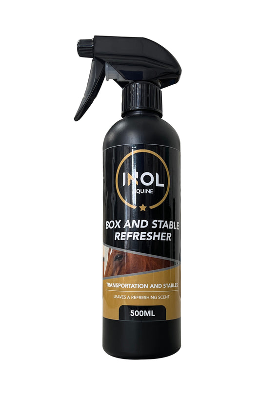 INOL Equine Box & Stable Refresher 500 ml
