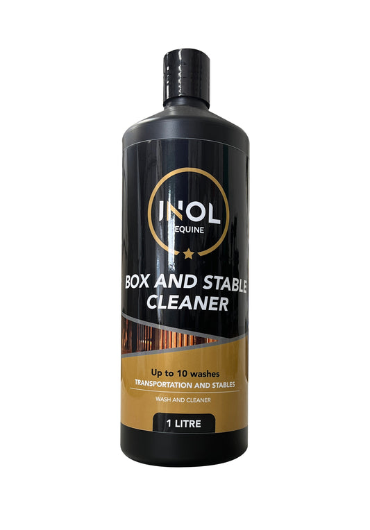INOL Equine Box & Stable Cleaner 1 L