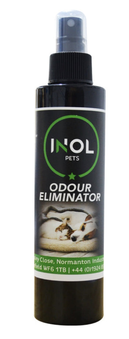 INOL Pet Odour Eliminator Spray 200 ml