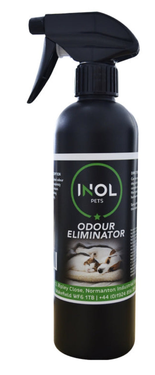 INOL Pet Odour Eliminator Spray 500 ml