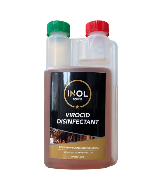 INOL Pet Virocid Disinfectant 500 ml