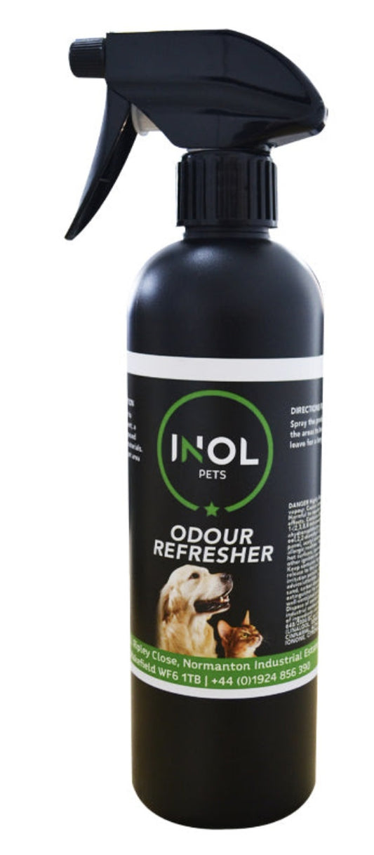INOL Pet Odour Refresher Spray 500 ml