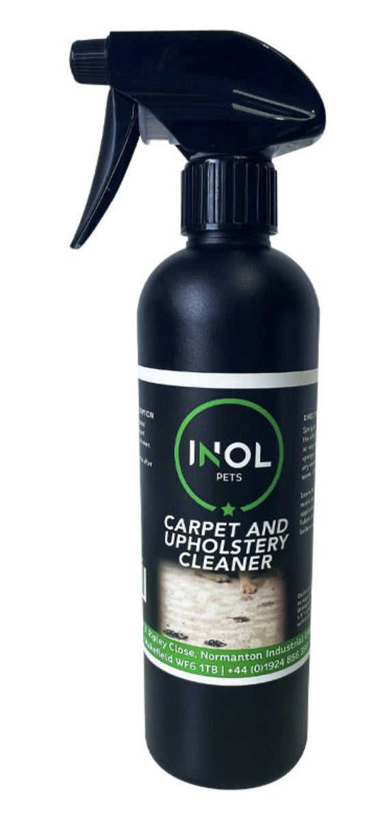 INOL Pet Carpet & Upholstery Cleaner 500 ml