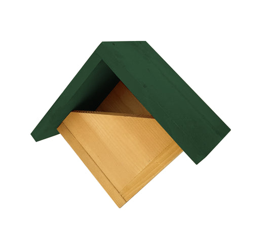 JJ Robin Nest Box with Green Roof