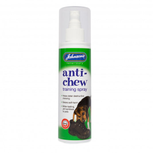 JVP Anti-Chew Repellent Spray 150mlx6