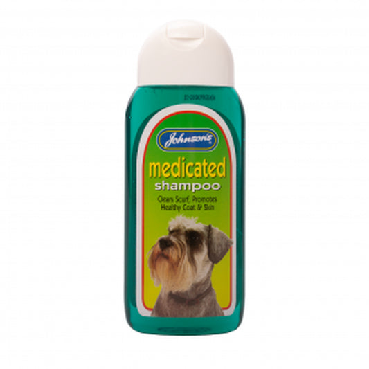 JVP Medicated Shampoo 200mlx6