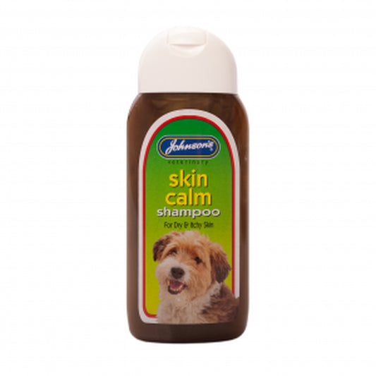 JVP Skin Calm Shampoo 200mlx6