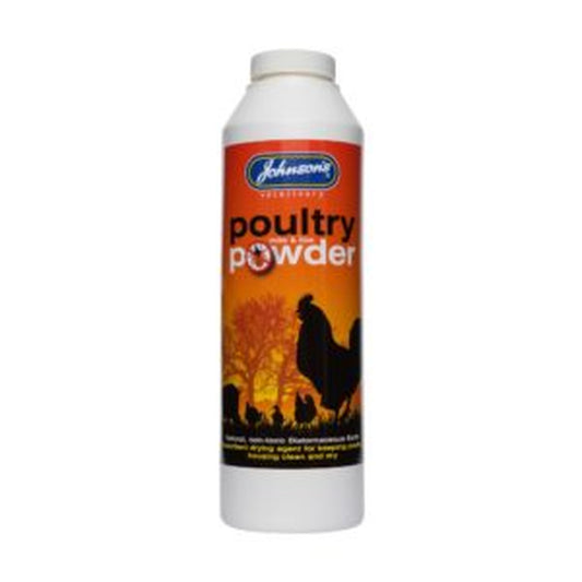 JVP Poultry Mite & Lice Powder 250gx6