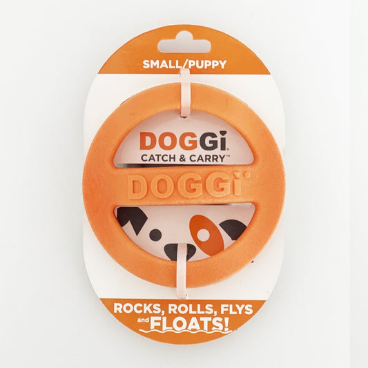 Doggi Catch & Carry Fly & Floats Small