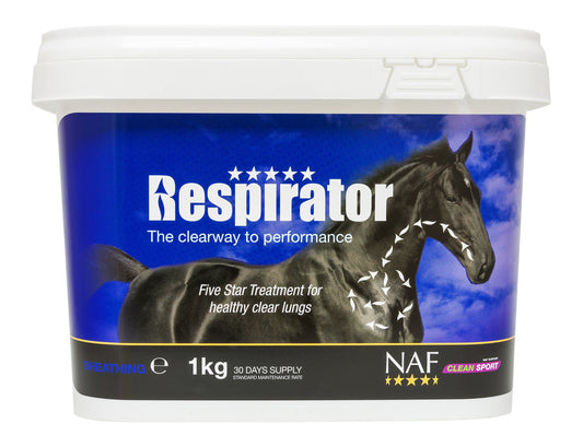 NAF Respirator 5 Star 1 kg